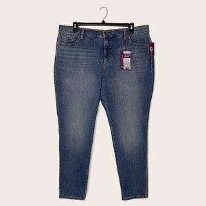Gloria Vanderbilt Flex Stretch Amanda Skinny Jeans
